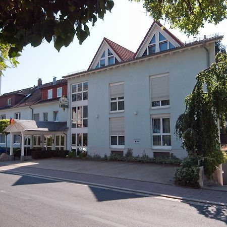 Hotel Sonne Bad Homburg vor der Höhe Exteriör bild