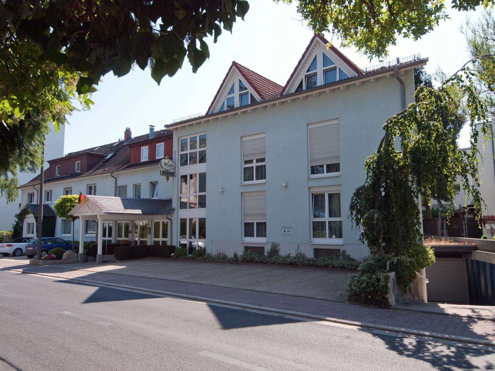Hotel Sonne Bad Homburg vor der Höhe Exteriör bild