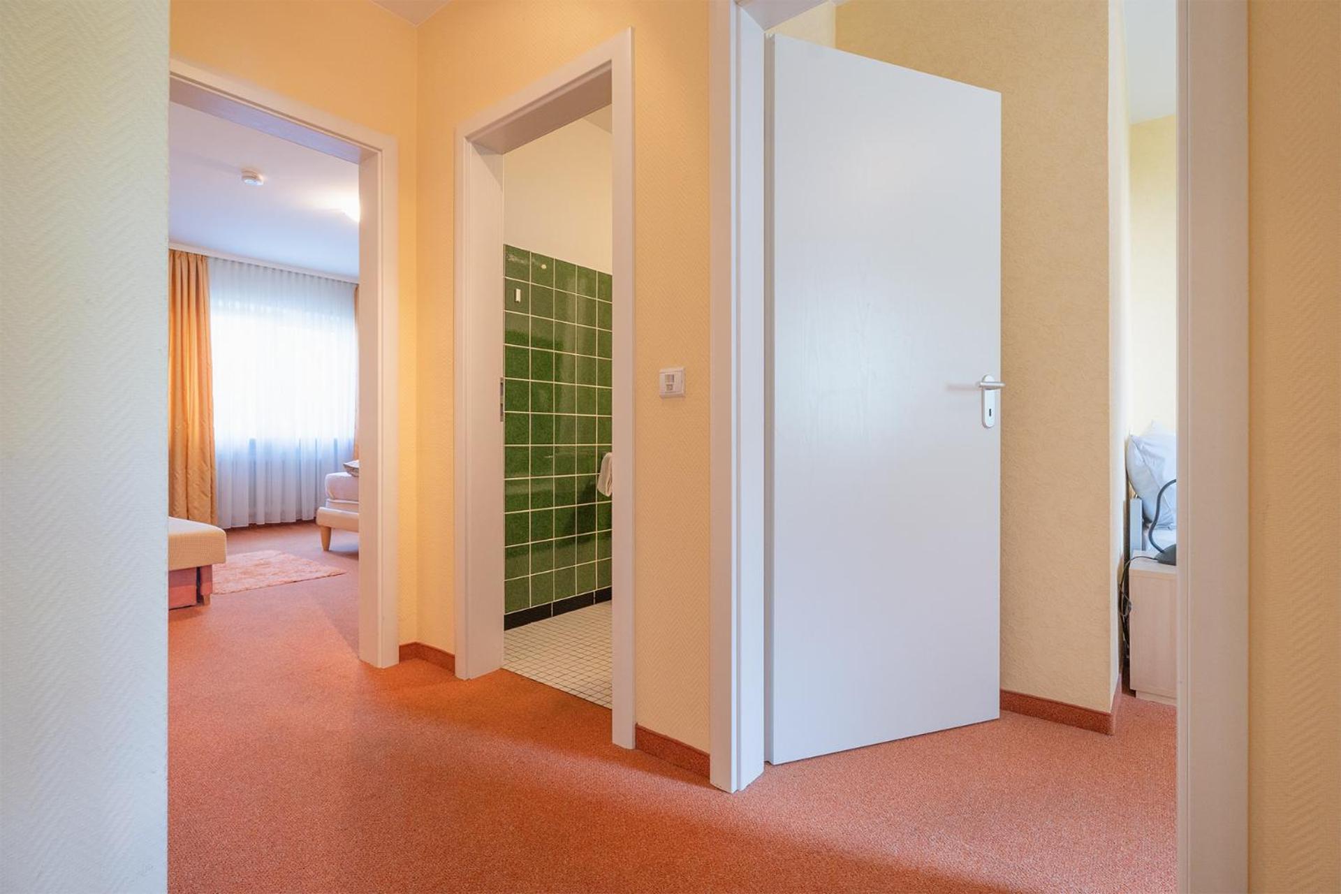 Hotel Sonne Bad Homburg vor der Höhe Exteriör bild