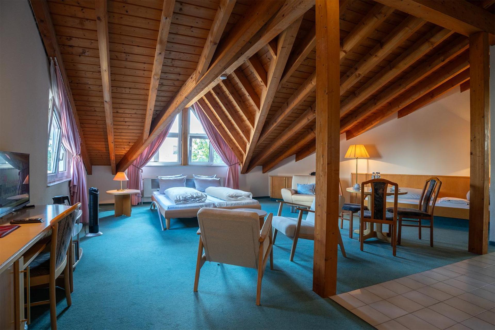 Hotel Sonne Bad Homburg vor der Höhe Exteriör bild