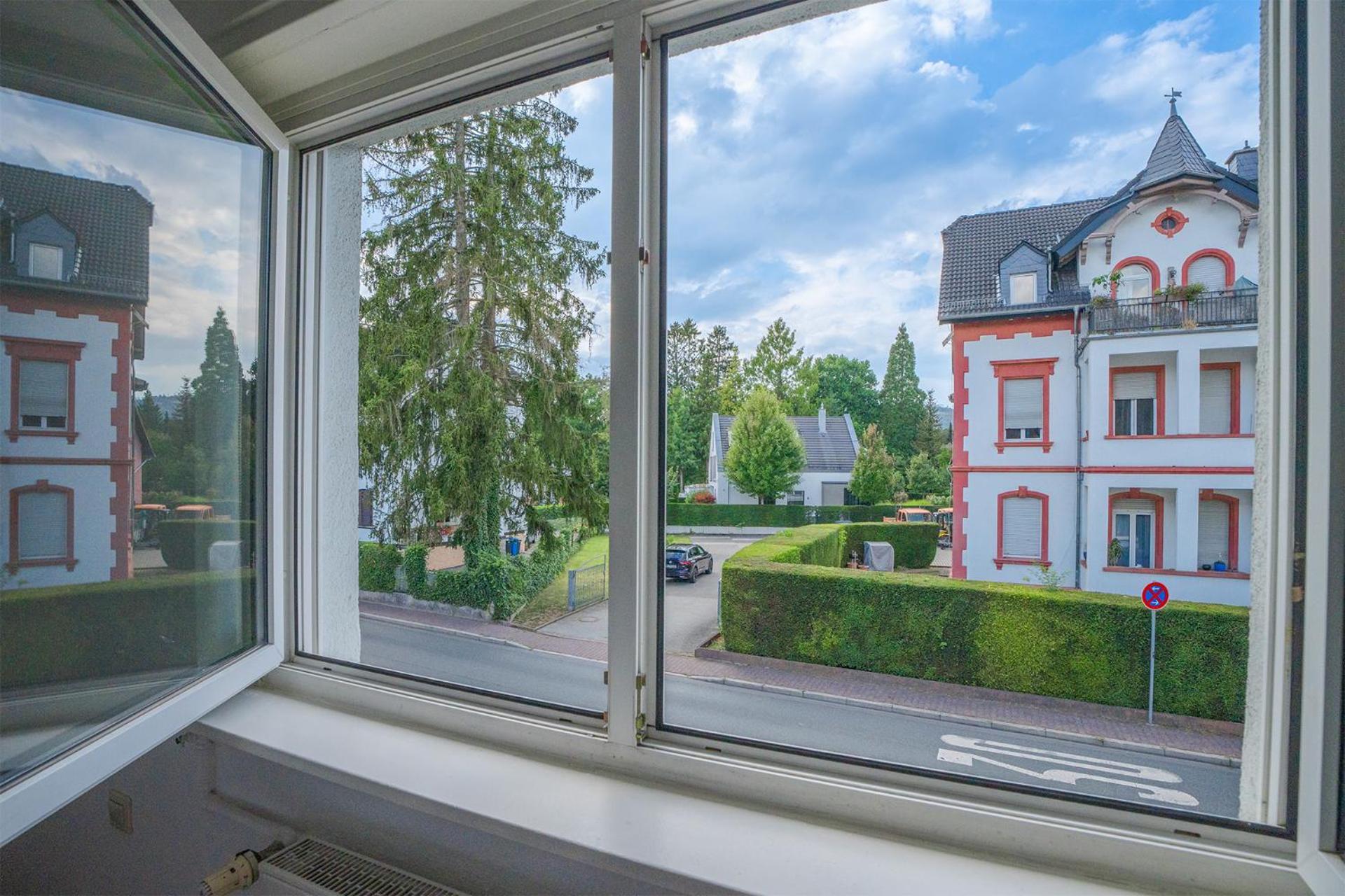 Hotel Sonne Bad Homburg vor der Höhe Exteriör bild