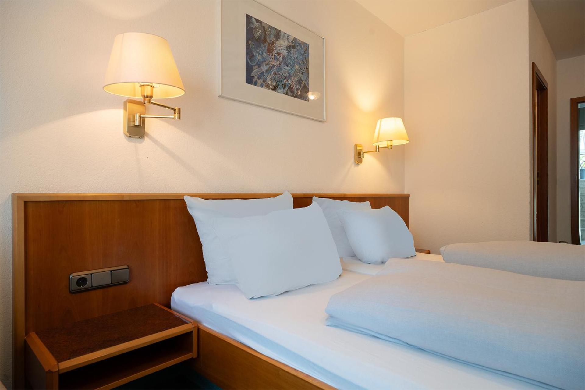 Hotel Sonne Bad Homburg vor der Höhe Exteriör bild